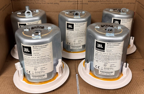 Jbl model control ct - jbl,
