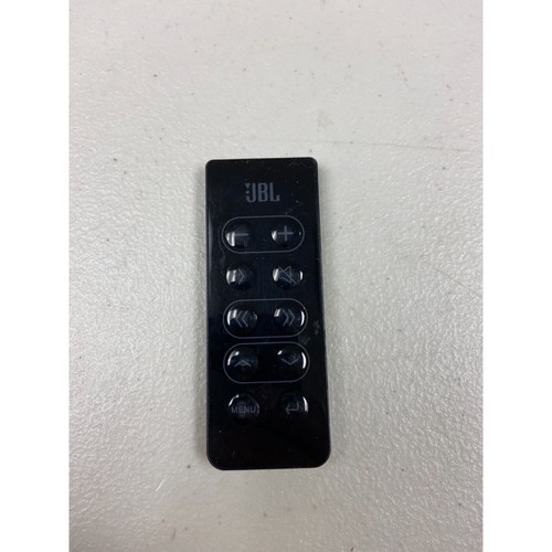 Remote control for - for, jbl